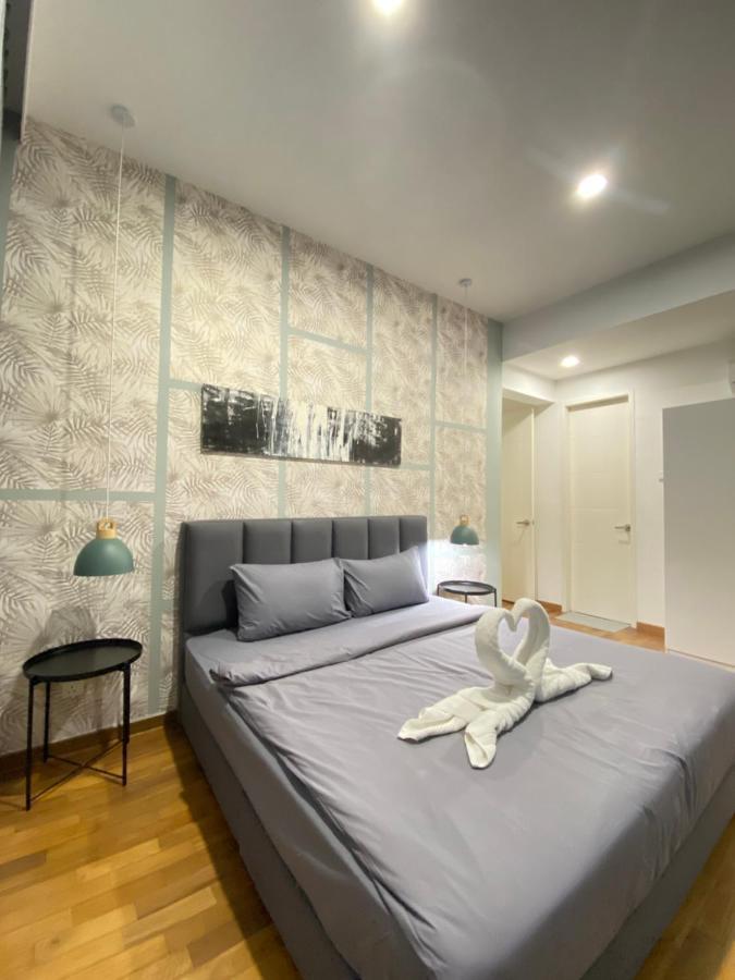 Reizz Residence By Leo Suites Kuala Lumpur Exterior foto