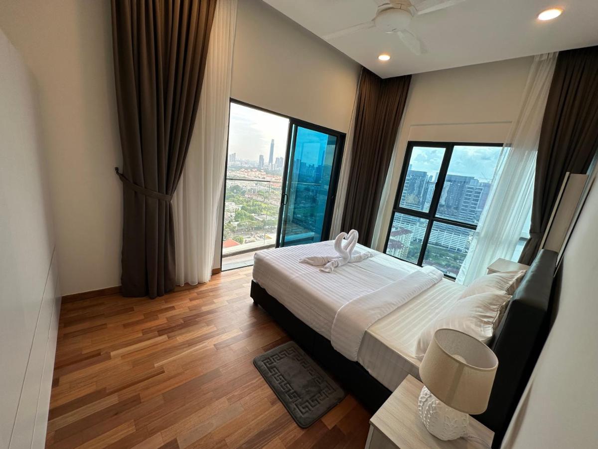 Reizz Residence By Leo Suites Kuala Lumpur Exterior foto