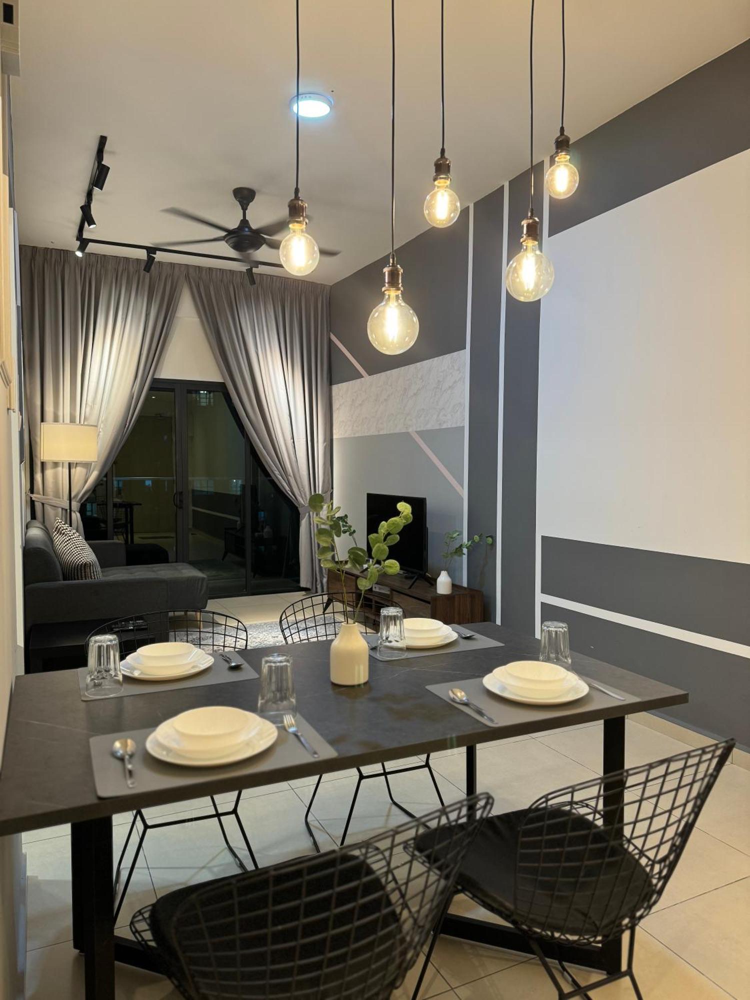 Reizz Residence By Leo Suites Kuala Lumpur Exterior foto